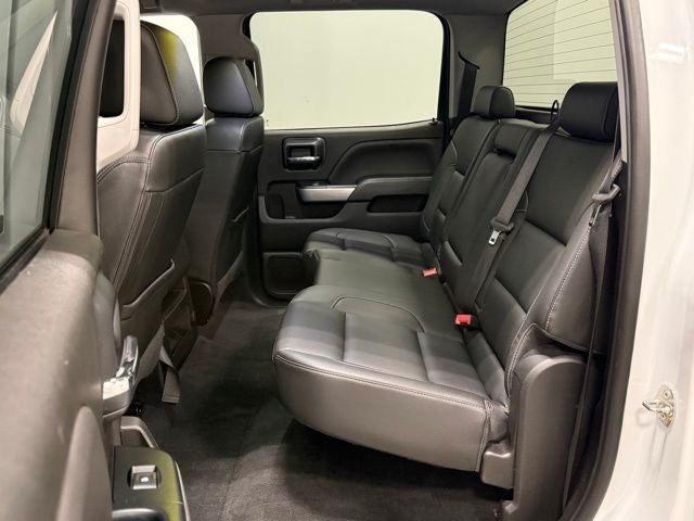 2019 Chevrolet Silverado 2500HD LTZ