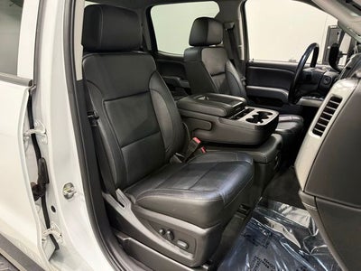 2019 Chevrolet Silverado 2500HD LTZ