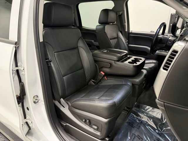 2019 Chevrolet Silverado 2500HD LTZ