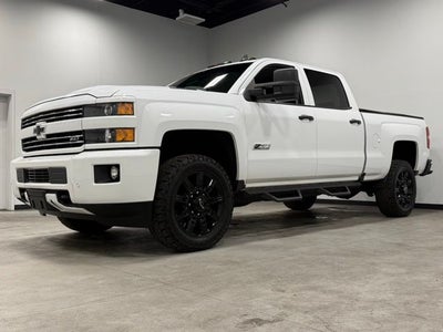 2019 Chevrolet Silverado 2500HD LTZ