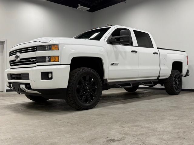 2019 Chevrolet Silverado 2500HD LTZ
