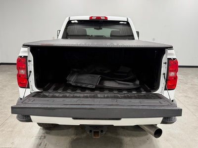 2019 Chevrolet Silverado 2500HD LTZ