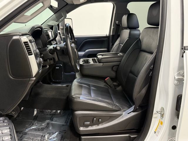 2019 Chevrolet Silverado 2500HD LTZ