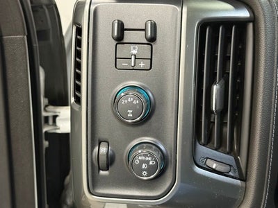 2019 Chevrolet Silverado 2500HD LTZ