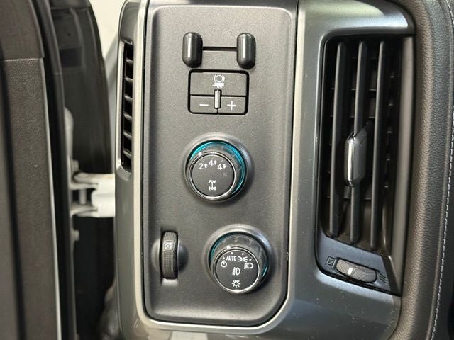 2019 Chevrolet Silverado 2500HD LTZ