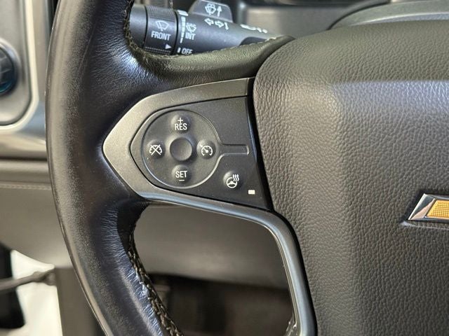 2019 Chevrolet Silverado 2500HD LTZ