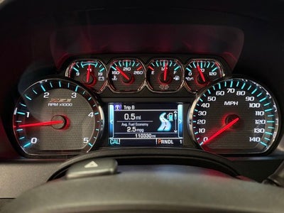 2019 Chevrolet Silverado 2500HD LTZ