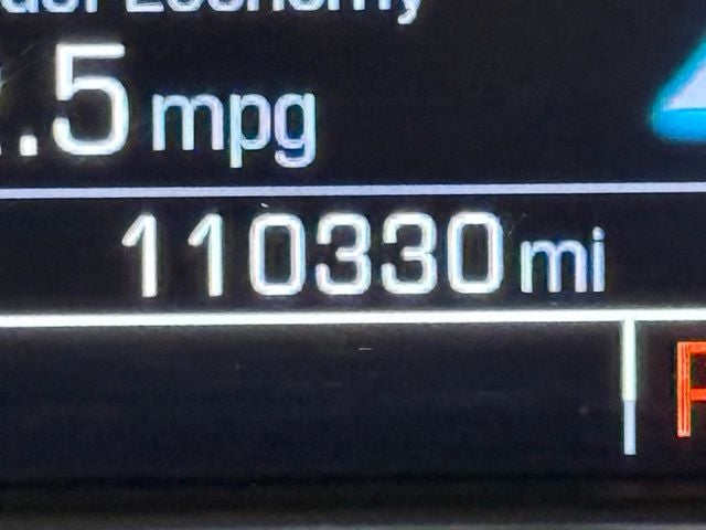 2019 Chevrolet Silverado 2500HD LTZ