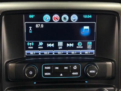 2019 Chevrolet Silverado 2500HD LTZ