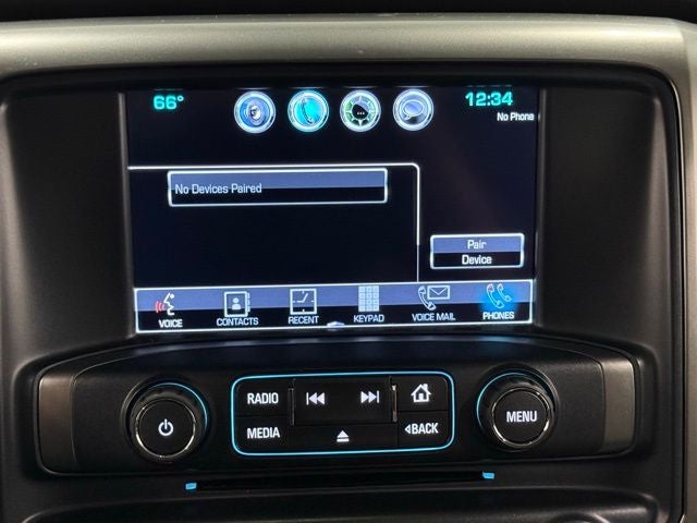 2019 Chevrolet Silverado 2500HD LTZ