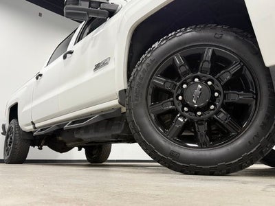 2019 Chevrolet Silverado 2500HD LTZ