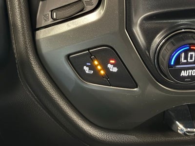 2019 Chevrolet Silverado 2500HD LTZ