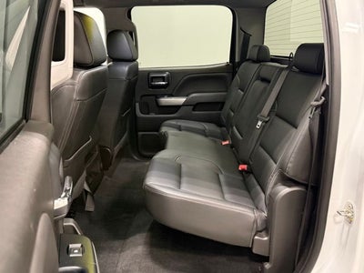 2019 Chevrolet Silverado 2500HD LTZ