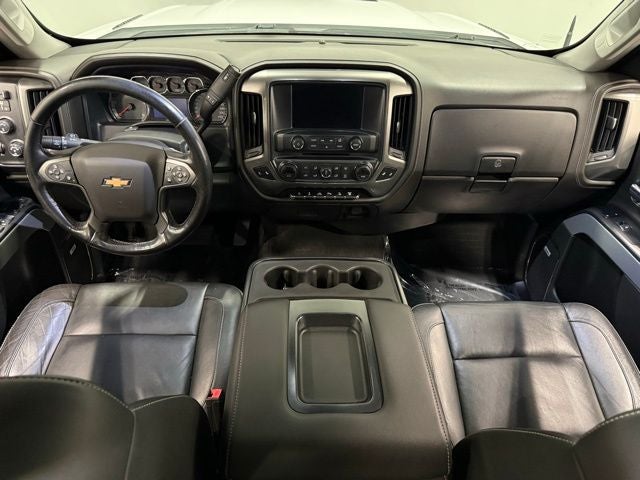 2019 Chevrolet Silverado 2500HD LTZ