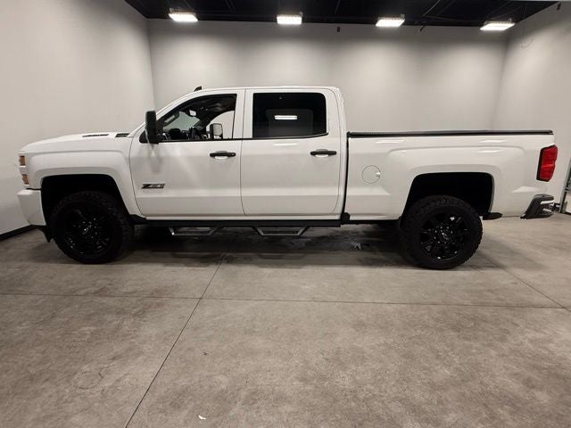 2019 Chevrolet Silverado 2500HD LTZ
