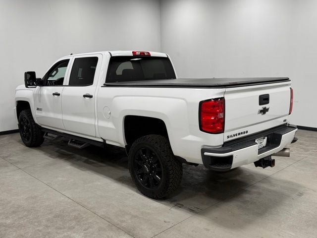 2019 Chevrolet Silverado 2500HD LTZ