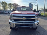2016 Chevrolet Silverado LTZ