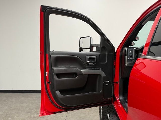 2016 Chevrolet Silverado 2500HD LTZ