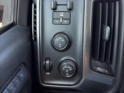 2016 Chevrolet Silverado 2500HD LTZ