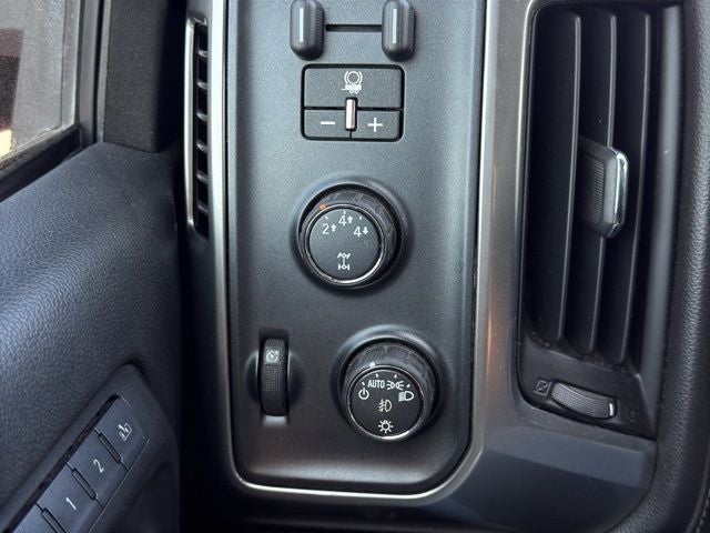 2016 Chevrolet Silverado 2500HD LTZ