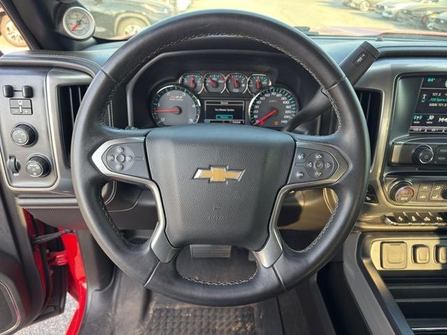 2016 Chevrolet Silverado 2500HD LTZ