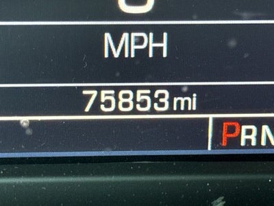 2016 Chevrolet Silverado 2500HD LTZ