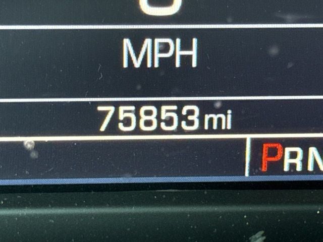 2016 Chevrolet Silverado 2500HD LTZ