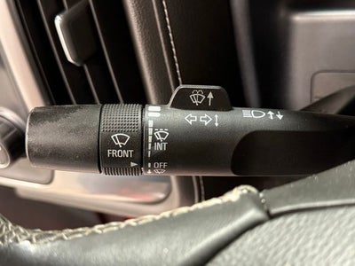 2016 Chevrolet Silverado 2500HD LTZ