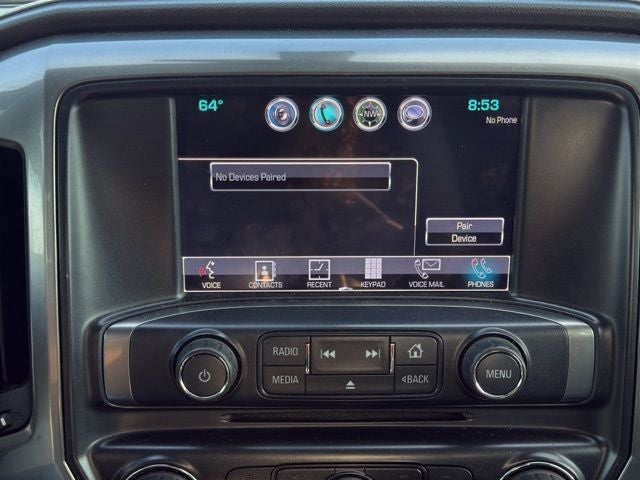 2016 Chevrolet Silverado 2500HD LTZ