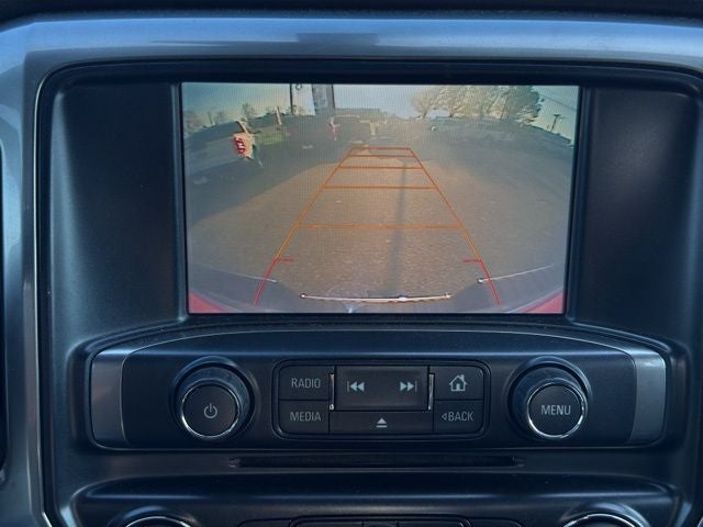 2016 Chevrolet Silverado 2500HD LTZ