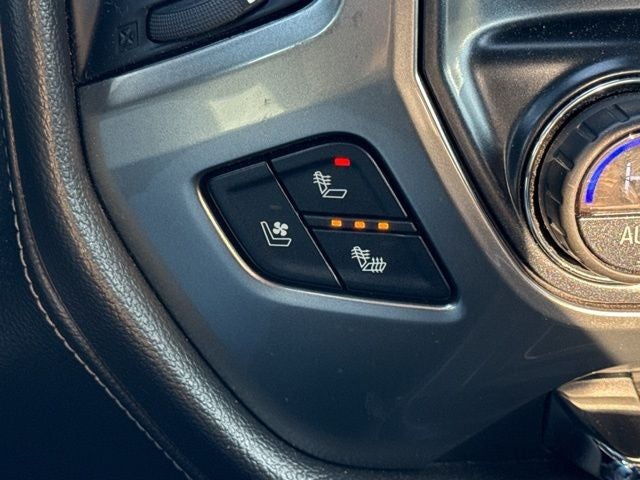 2016 Chevrolet Silverado 2500HD LTZ