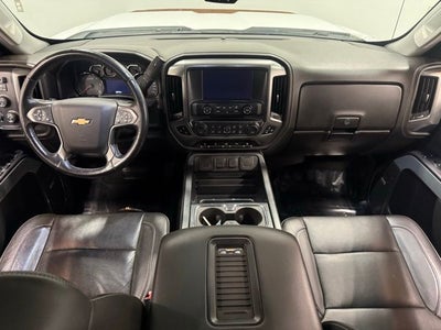 2017 Chevrolet Silverado 2500HD LTZ