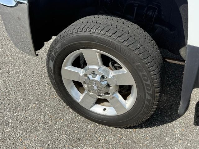 2017 Chevrolet Silverado 2500HD LTZ