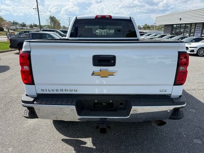 2017 Chevrolet Silverado 2500HD LTZ