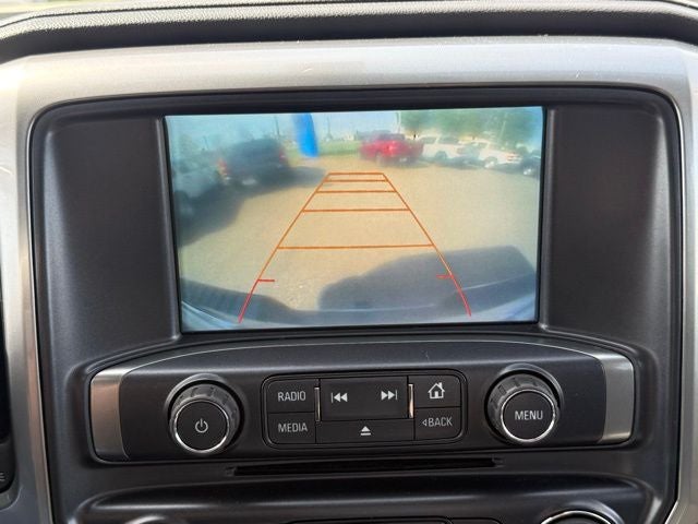 2017 Chevrolet Silverado 2500HD LTZ