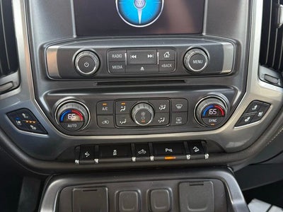 2017 Chevrolet Silverado 2500HD LTZ