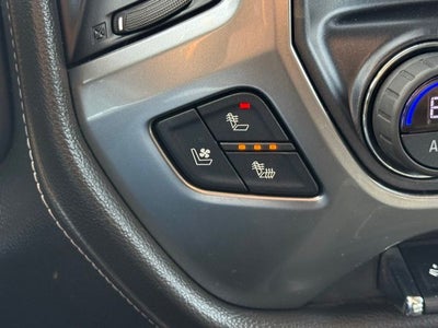 2017 Chevrolet Silverado 2500HD LTZ