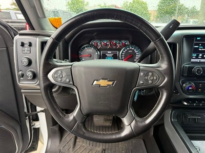 2018 Chevrolet Silverado 2500HD LTZ