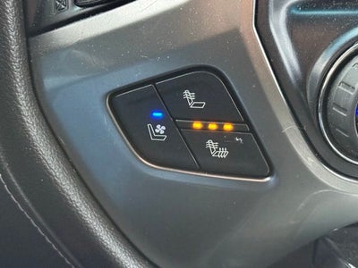 2018 Chevrolet Silverado 2500HD LTZ
