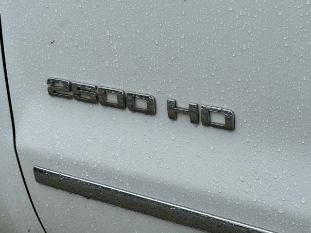 2018 Chevrolet Silverado 2500HD LTZ