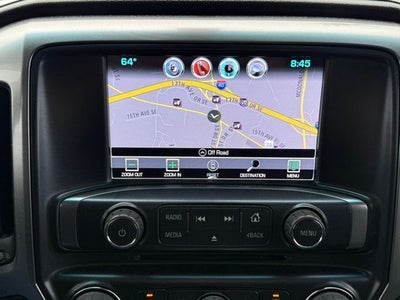 2018 Chevrolet Silverado 2500HD LTZ