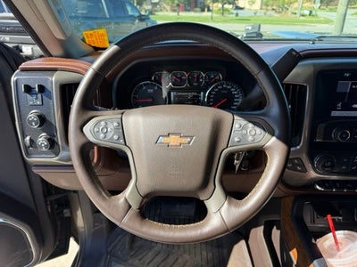 2015 Chevrolet Silverado 3500HD High Country
