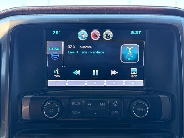 2015 Chevrolet Silverado 3500HD High Country