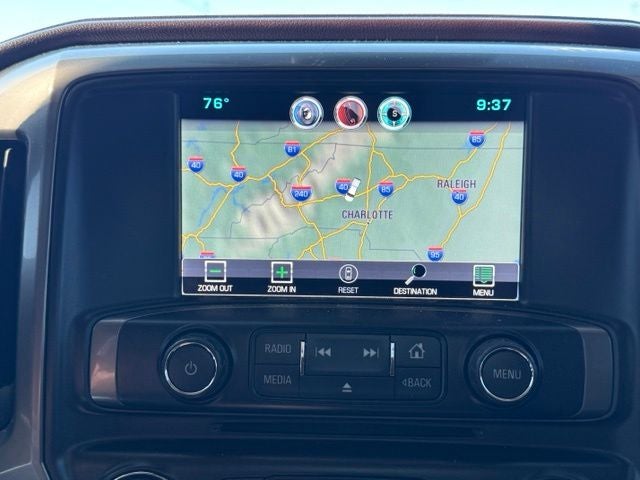 2015 Chevrolet Silverado 3500HD High Country