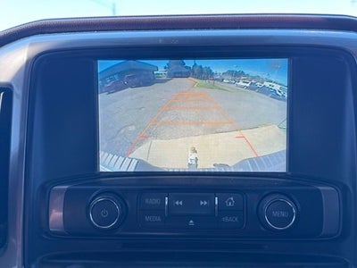 2015 Chevrolet Silverado 3500HD High Country