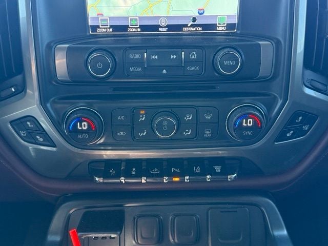 2015 Chevrolet Silverado 3500HD High Country
