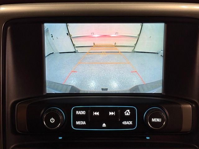 2015 Chevrolet Silverado 3500HD High Country