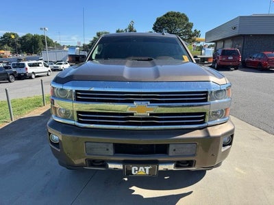 2015 Chevrolet Silverado 3500HD High Country