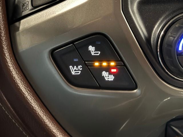 2015 Chevrolet Silverado 3500HD High Country