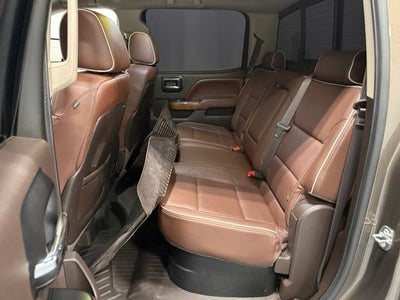 2015 Chevrolet Silverado 3500HD High Country
